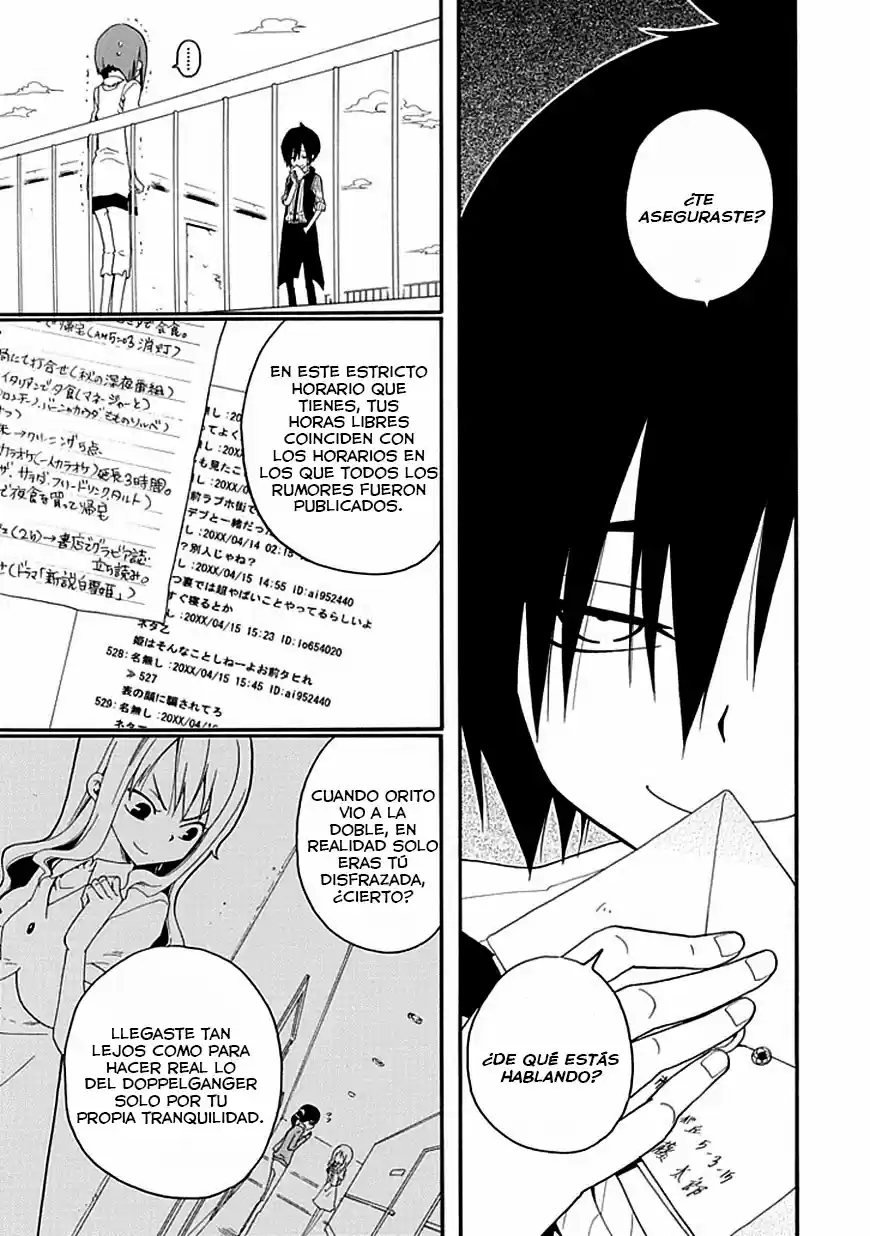 Kuro No Tantei - Capítulo 4 - Página 34 - LectorTMOo