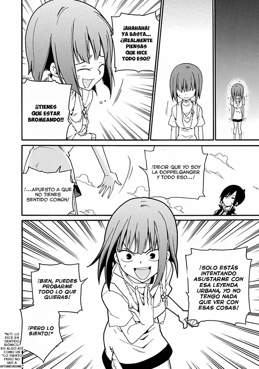 Kuro No Tantei - Capítulo 4 - Página 35 - LectorTMOo
