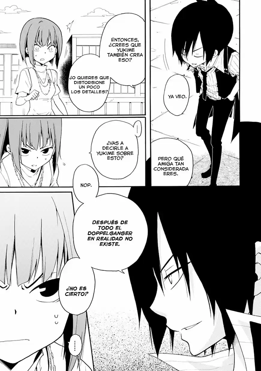 Kuro No Tantei - Capítulo 4 - Página 36 - LectorTMOo