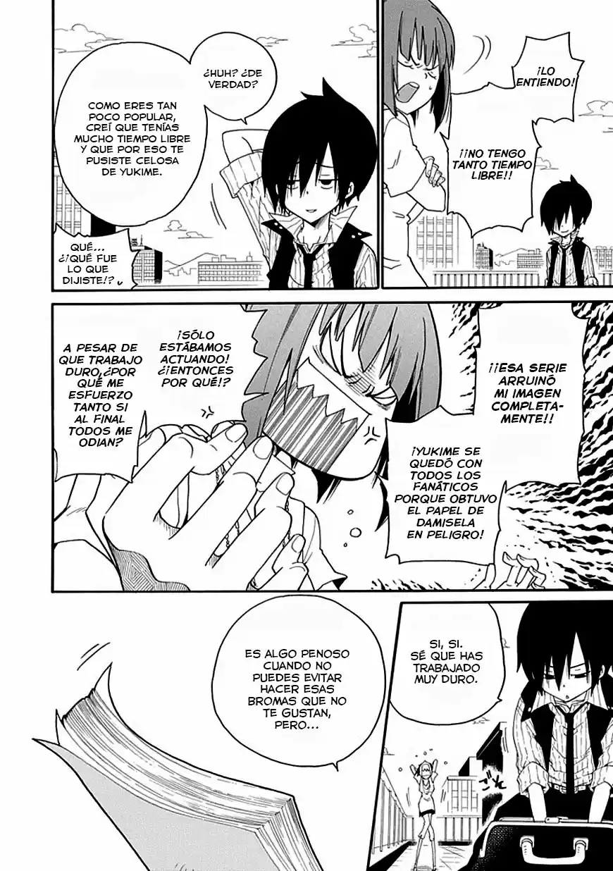 Kuro No Tantei - Capítulo 4 - Página 37 - LectorTMOo