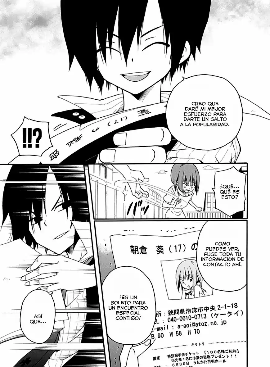 Kuro No Tantei - Capítulo 4 - Página 38 - LectorTMOo