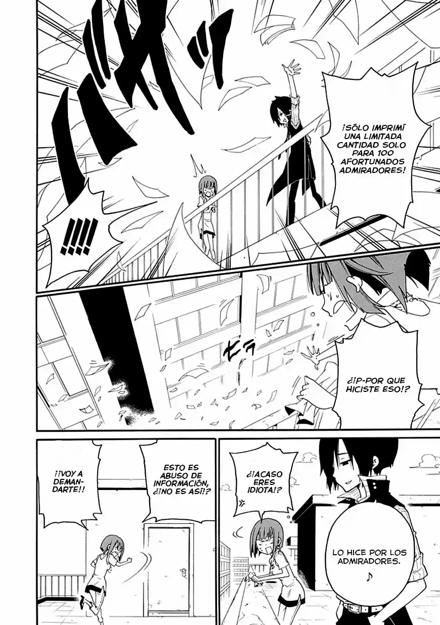 Kuro No Tantei - Capítulo 4 - Página 39 - LectorTMOo