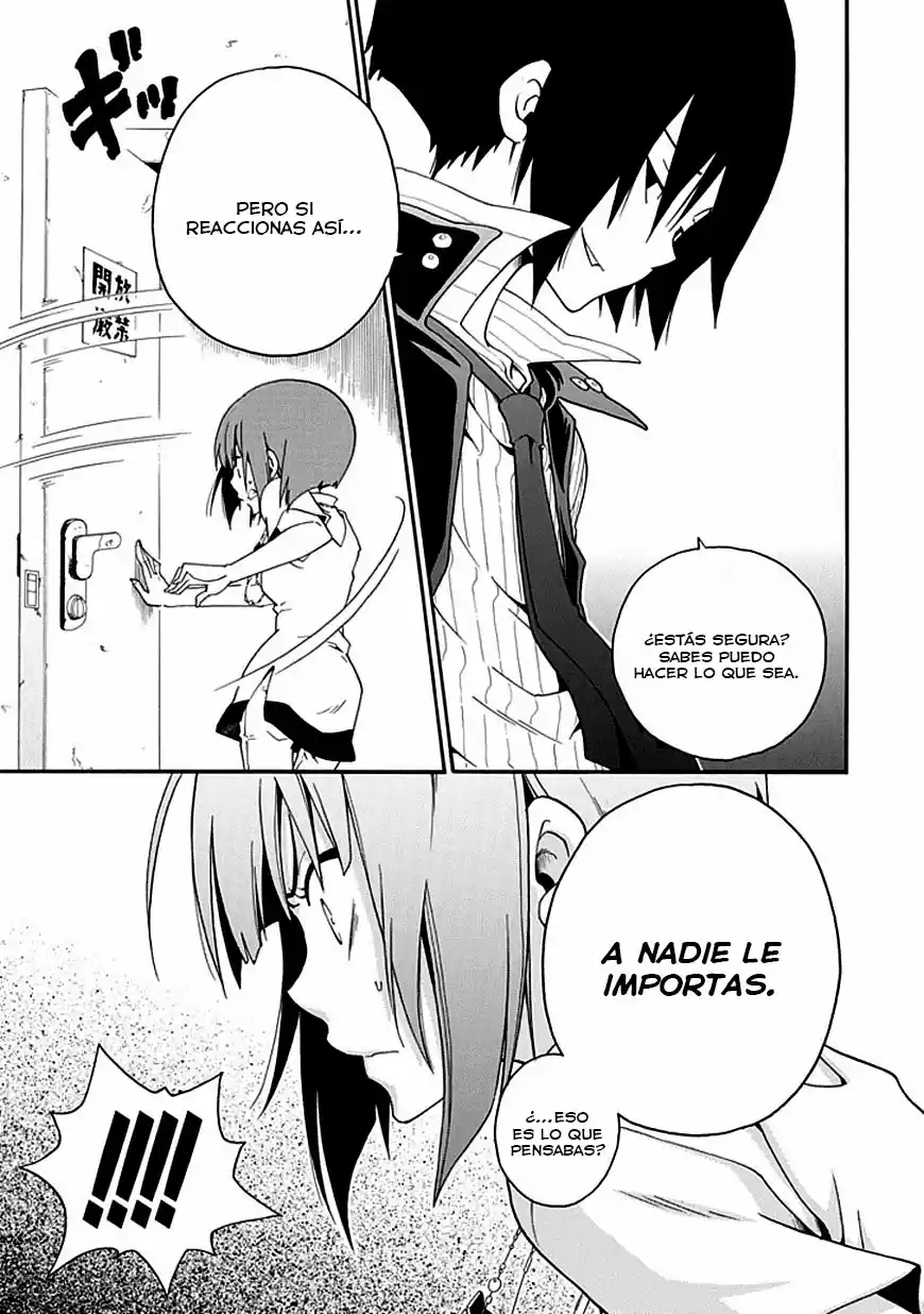Kuro No Tantei - Capítulo 4 - Página 40 - LectorTMOo