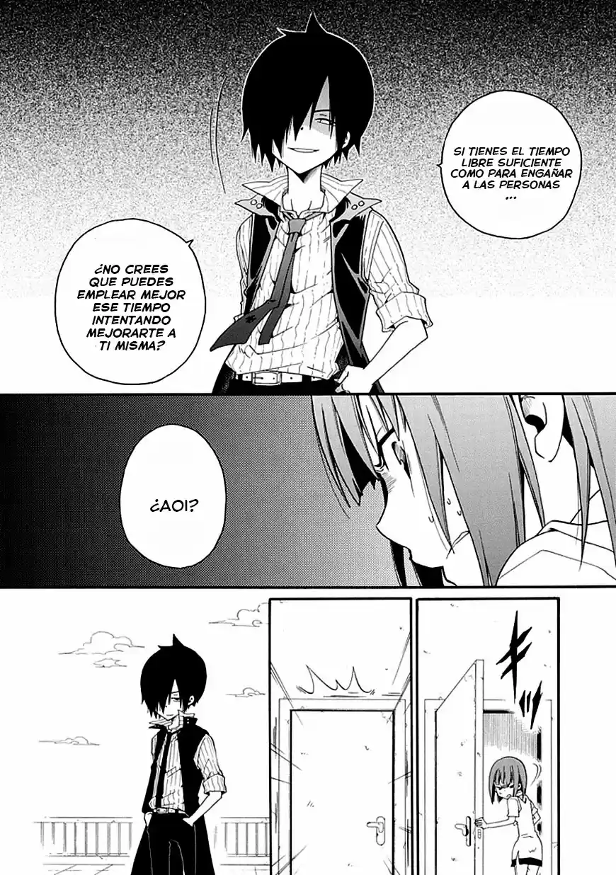 Kuro No Tantei - Capítulo 4 - Página 41 - LectorTMOo