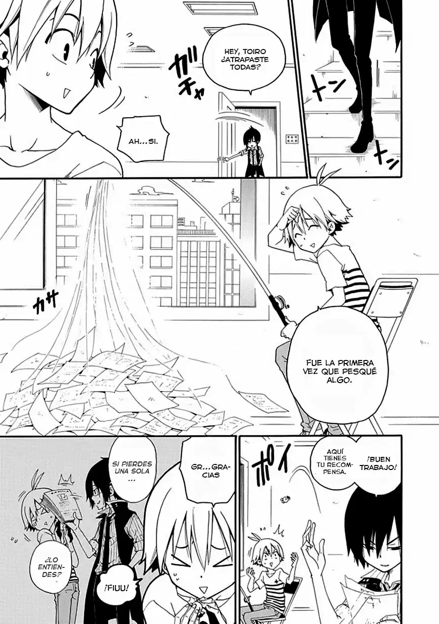 Kuro No Tantei - Capítulo 4 - Página 42 - LectorTMOo