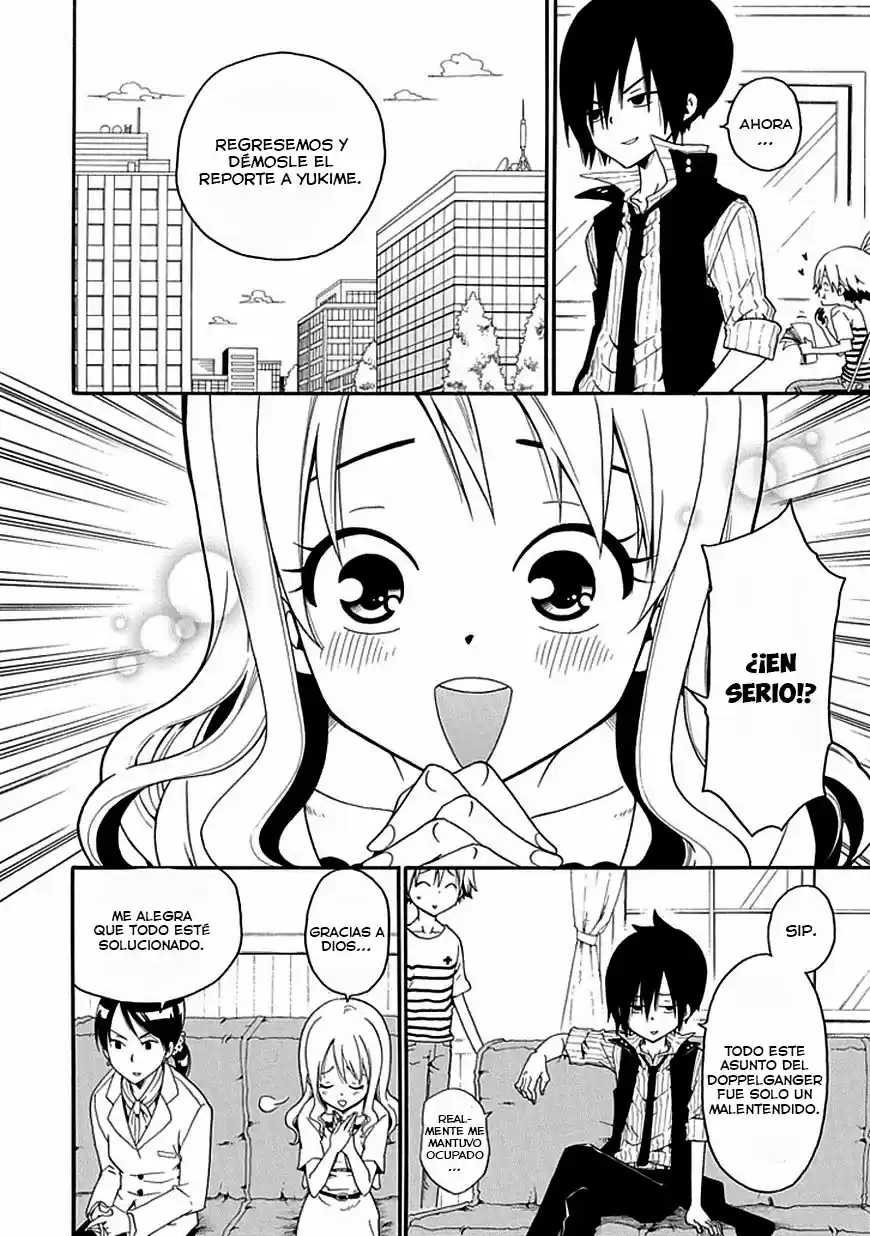 Kuro No Tantei - Capítulo 4 - Página 43 - LectorTMOo