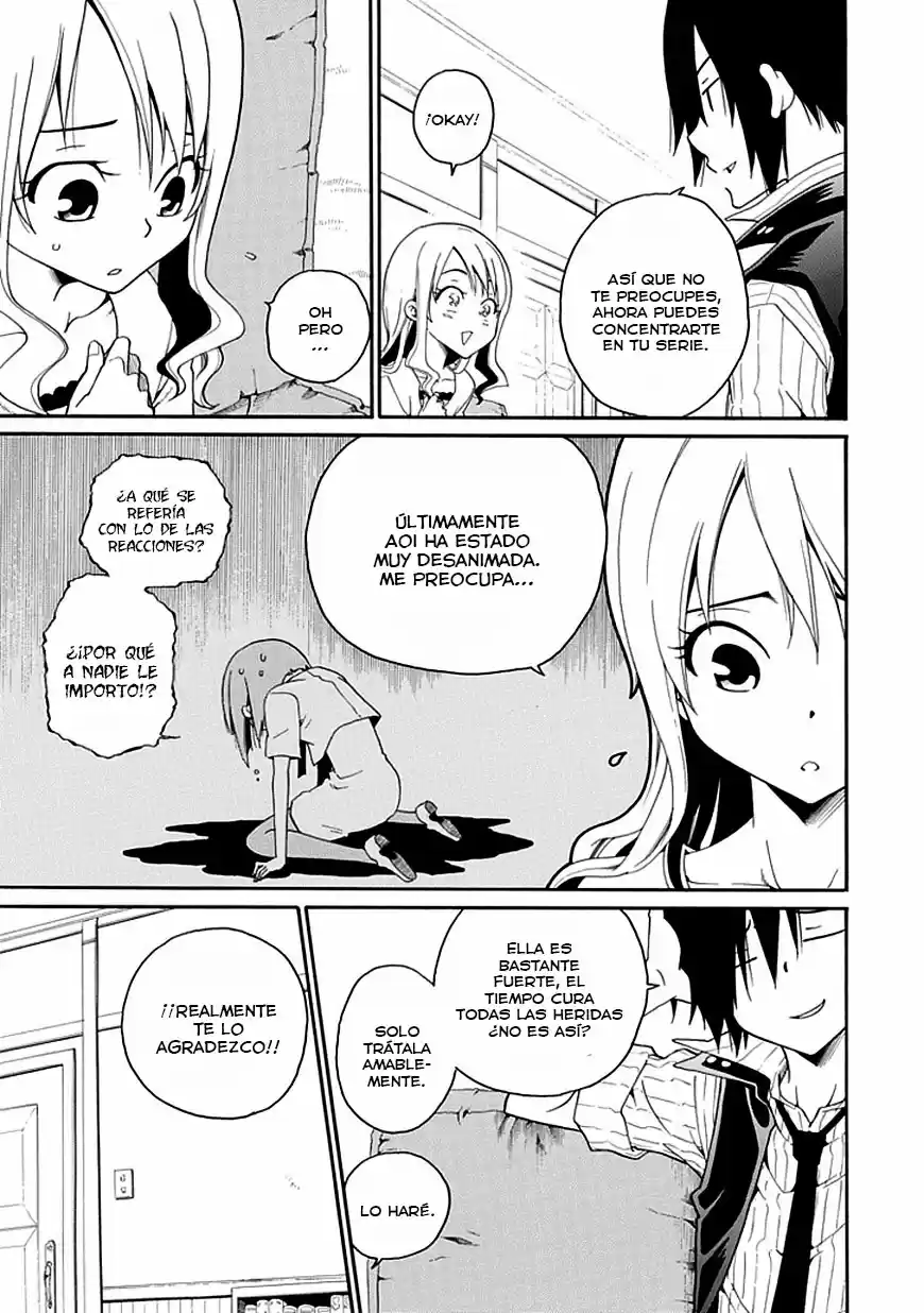 Kuro No Tantei - Capítulo 4 - Página 44 - LectorTMOo