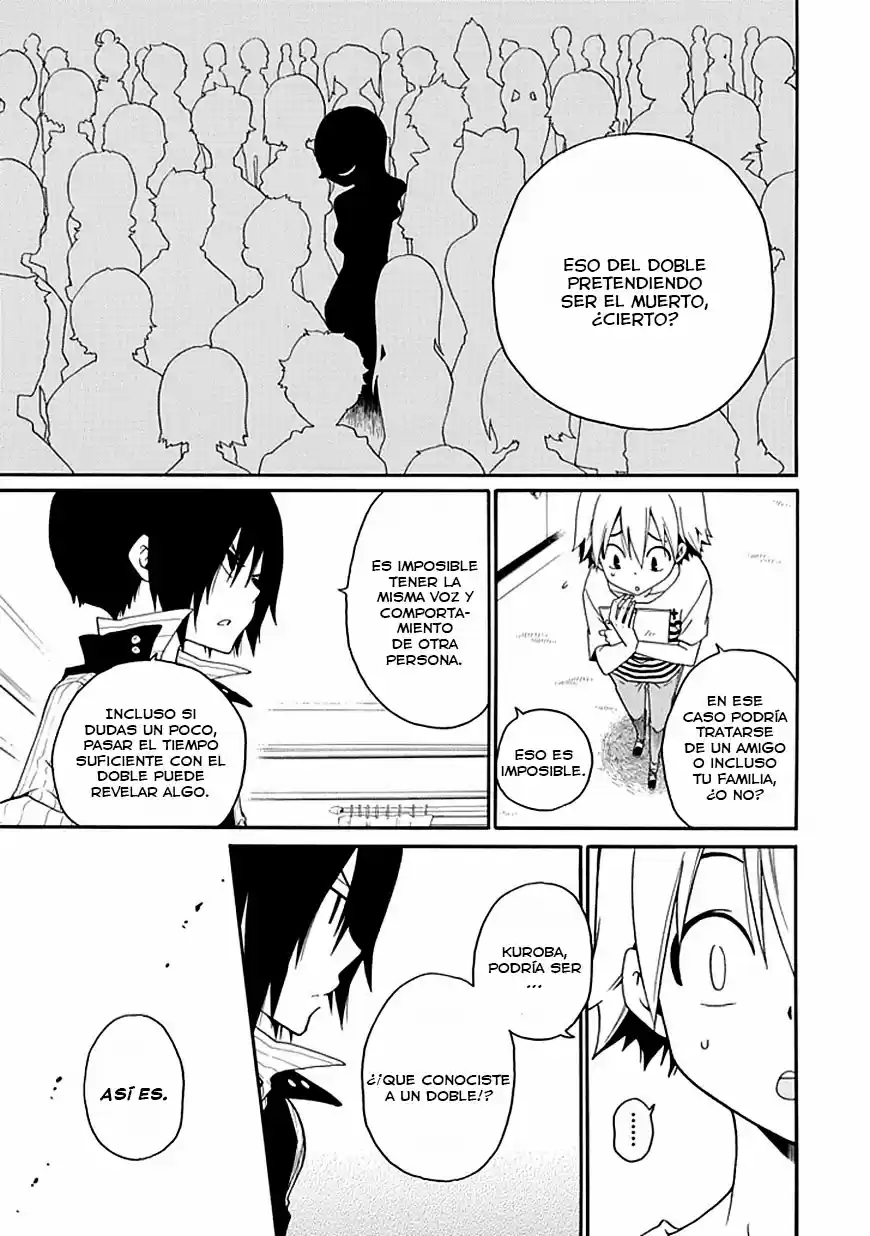 Kuro No Tantei - Capítulo 4 - Página 46 - LectorTMOo