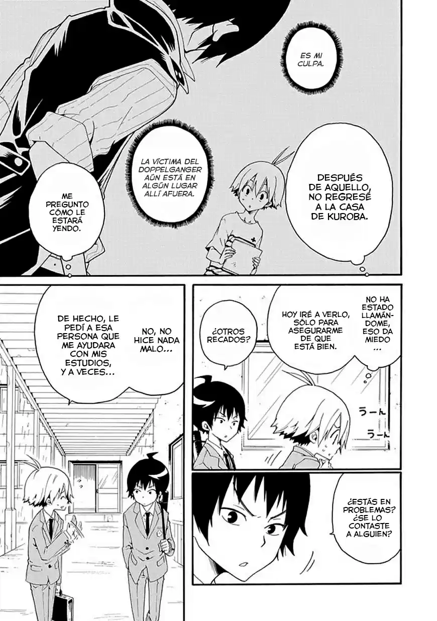 Kuro No Tantei - Capítulo 5 - Página 6 - LectorTMOo