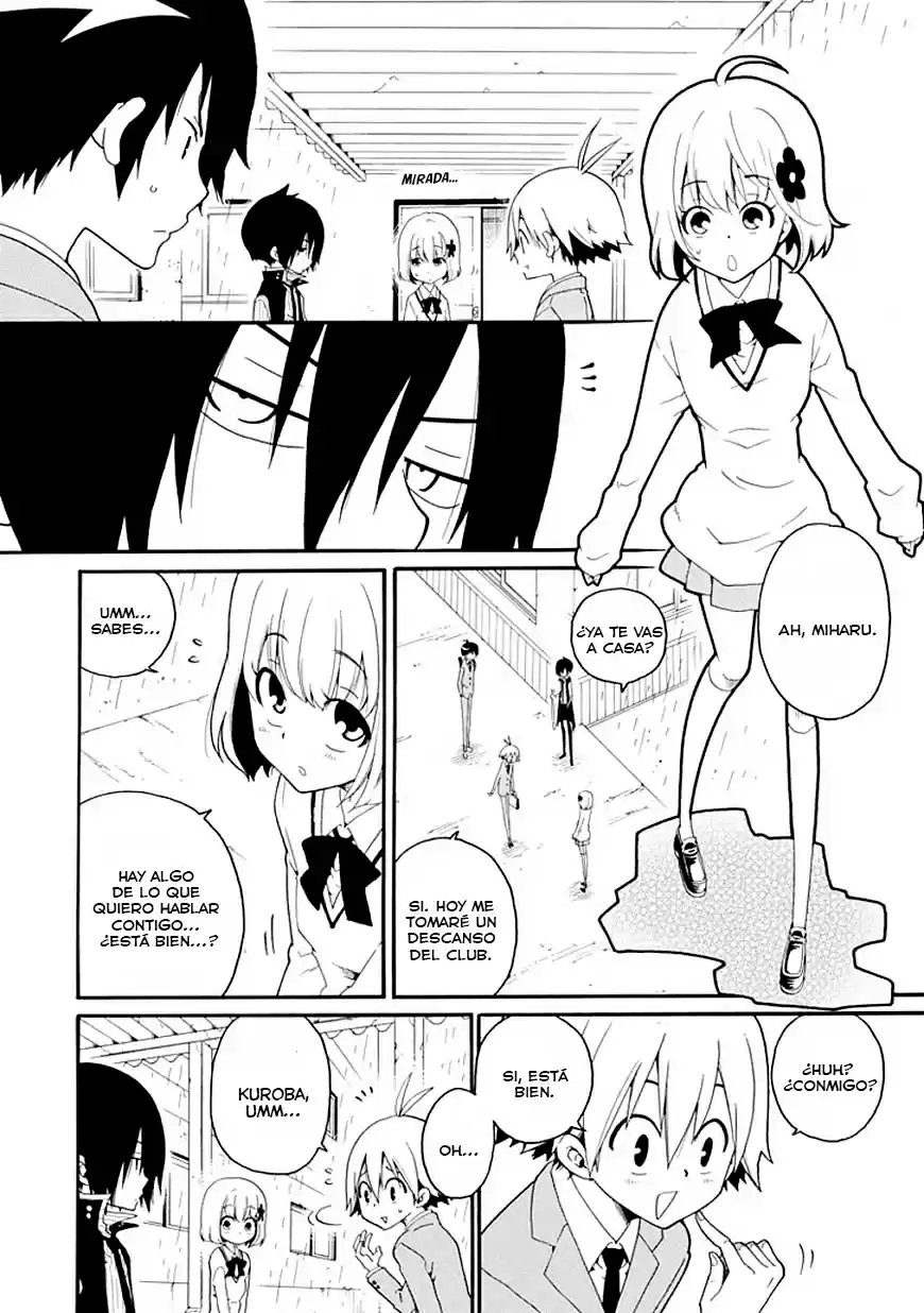 Kuro No Tantei - Capítulo 5 - Página 11 - LectorTMOo