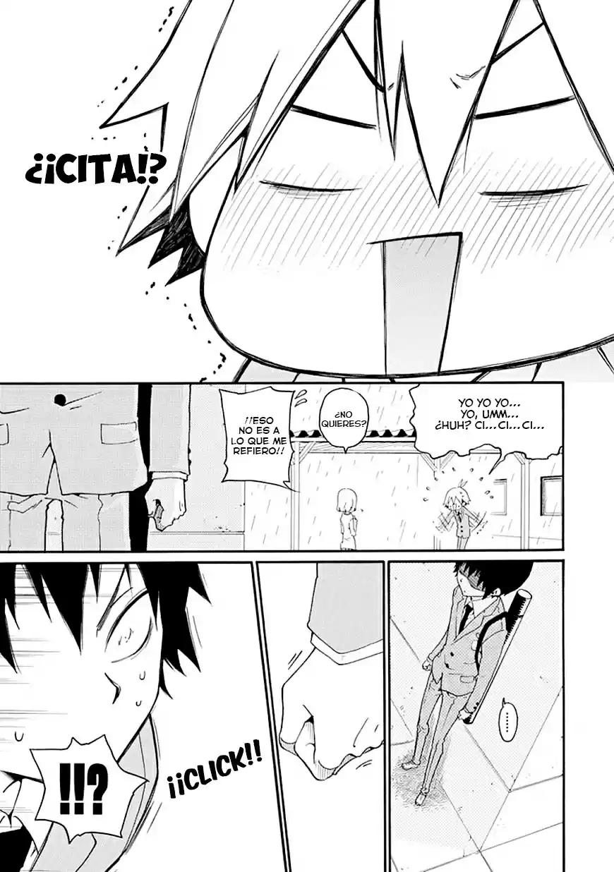 Kuro No Tantei - Capítulo 5 - Página 14 - LectorTMOo
