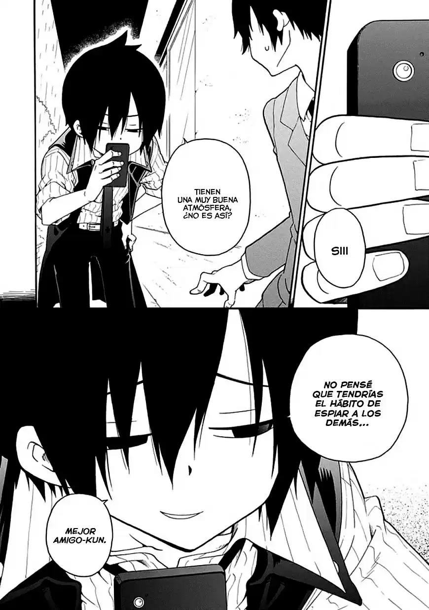 Kuro No Tantei - Capítulo 5 - Página 15 - LectorTMOo