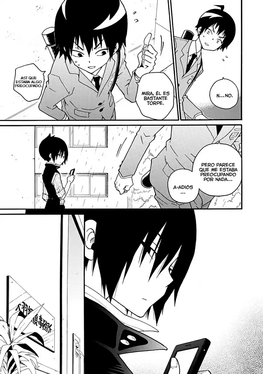 Kuro No Tantei - Capítulo 5 - Página 16 - LectorTMOo
