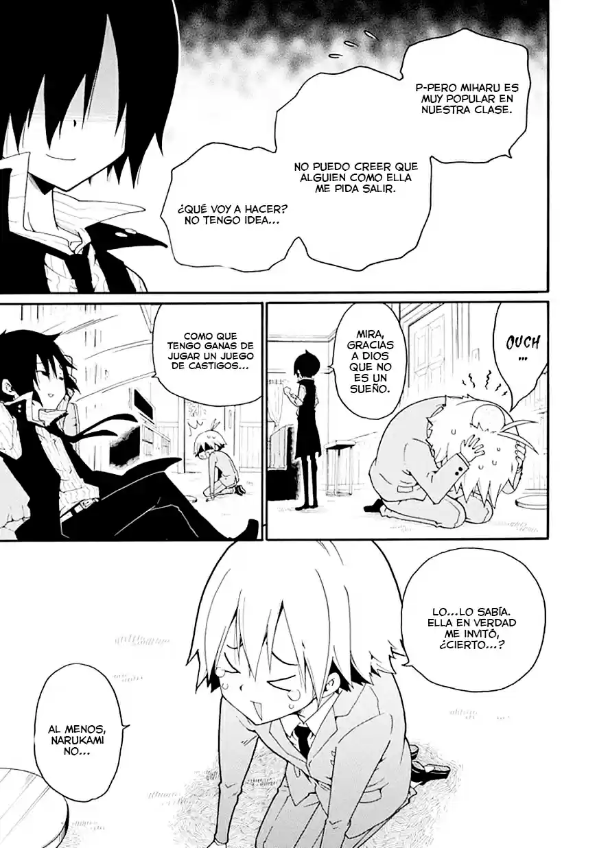 Kuro No Tantei - Capítulo 5 - Página 18 - LectorTMOo