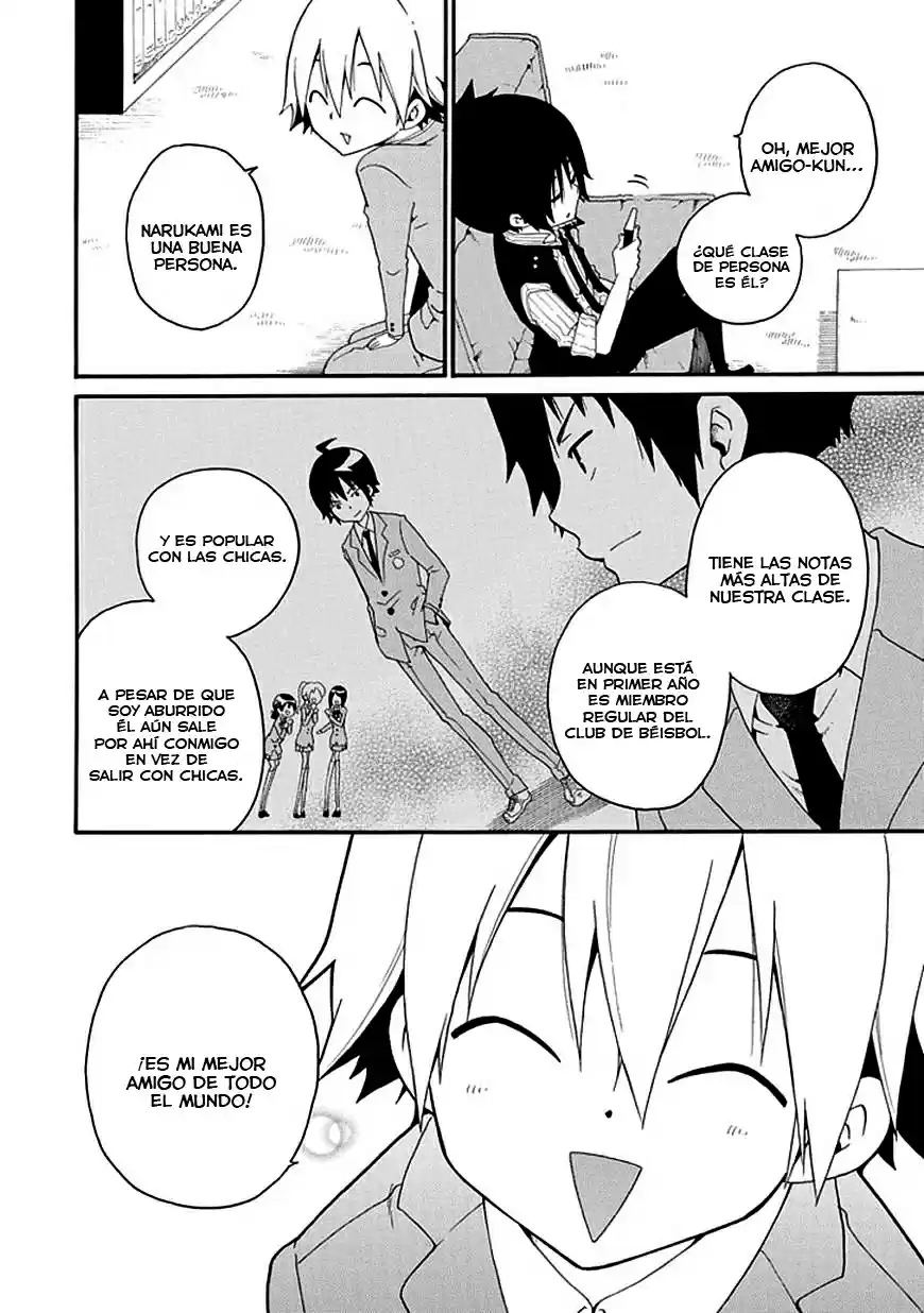Kuro No Tantei - Capítulo 5 - Página 19 - LectorTMOo