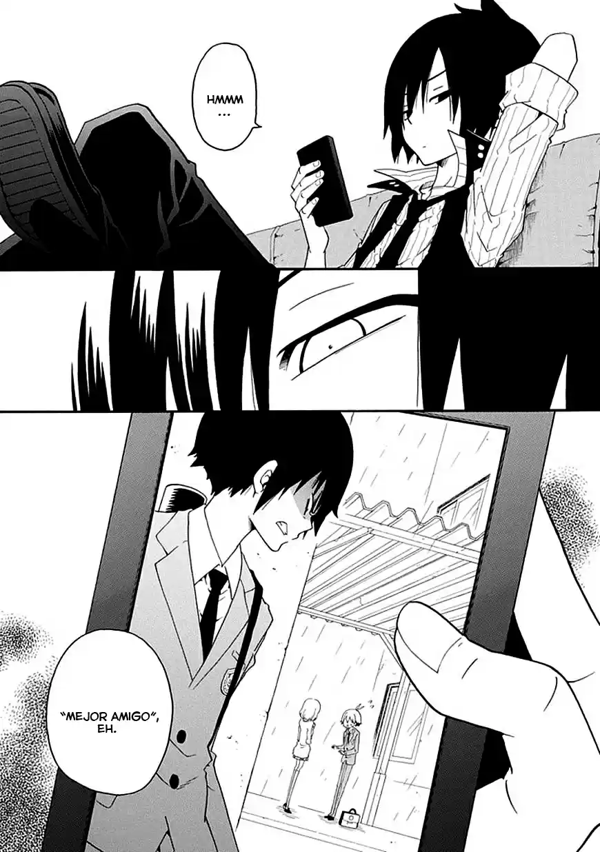 Kuro No Tantei - Capítulo 5 - Página 20 - LectorTMOo