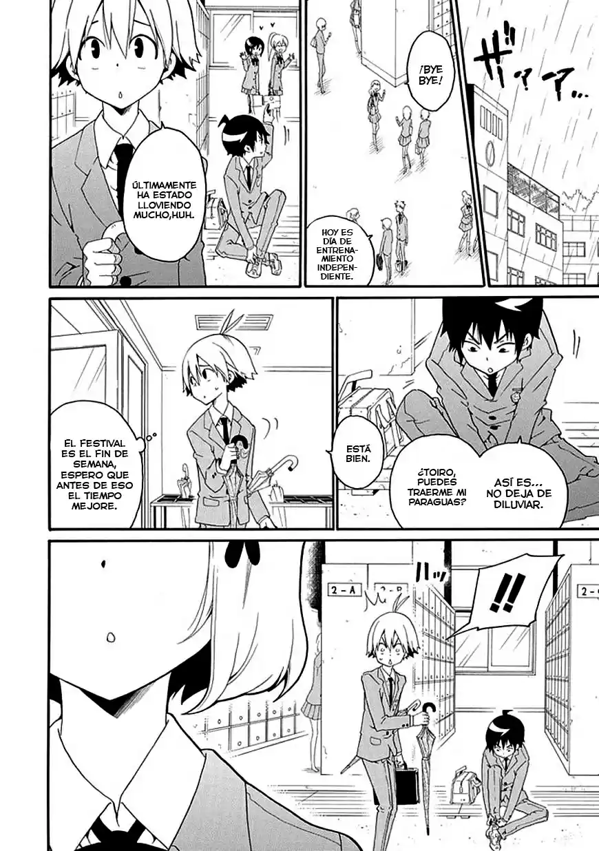 Kuro No Tantei - Capítulo 5 - Página 21 - LectorTMOo