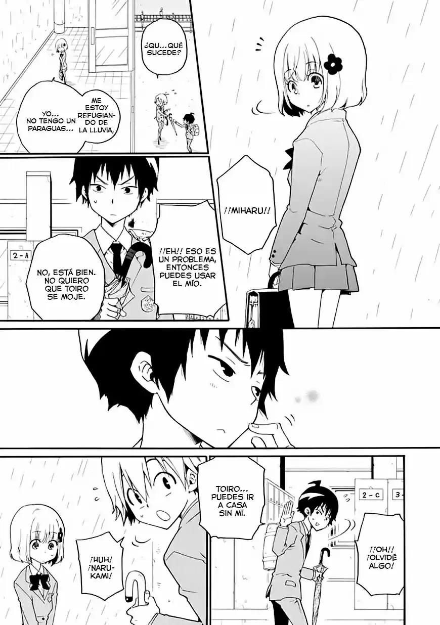 Kuro No Tantei - Capítulo 5 - Página 22 - LectorTMOo