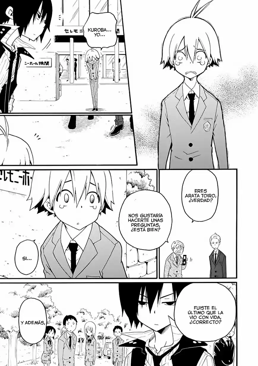 Kuro No Tantei - Capítulo 5 - Página 30 - LectorTMOo