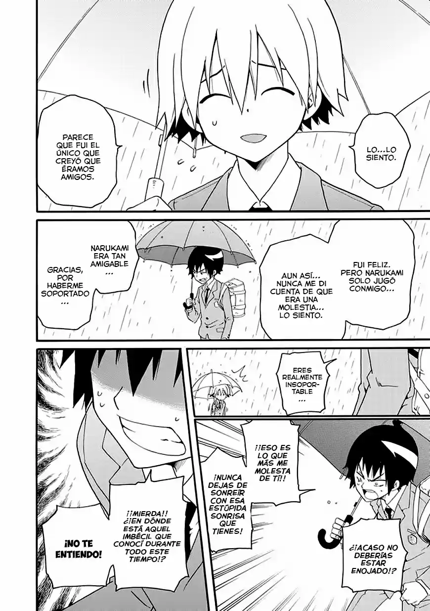 Kuro No Tantei - Capítulo 5 - Página 47 - LectorTMOo