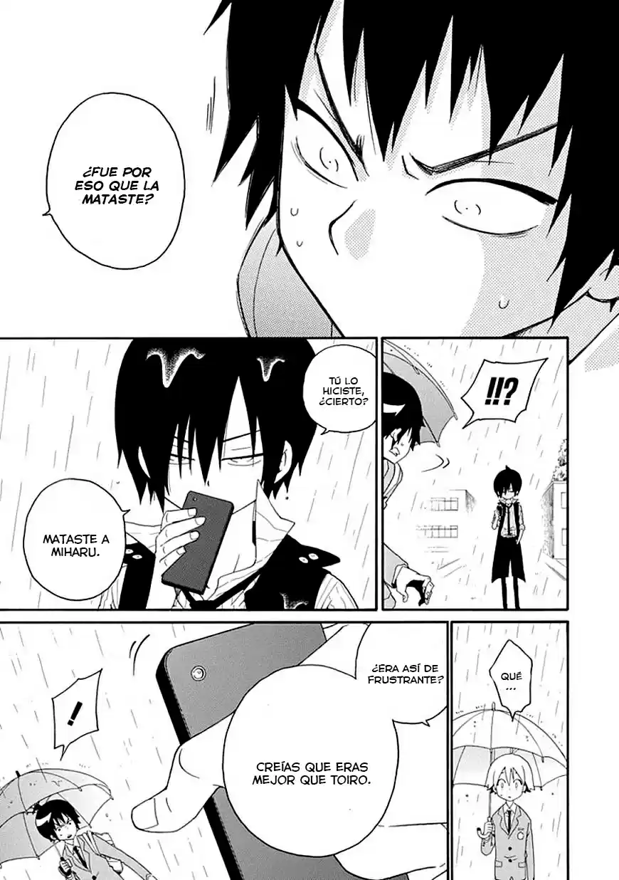 Kuro No Tantei - Capítulo 5 - Página 48 - LectorTMOo