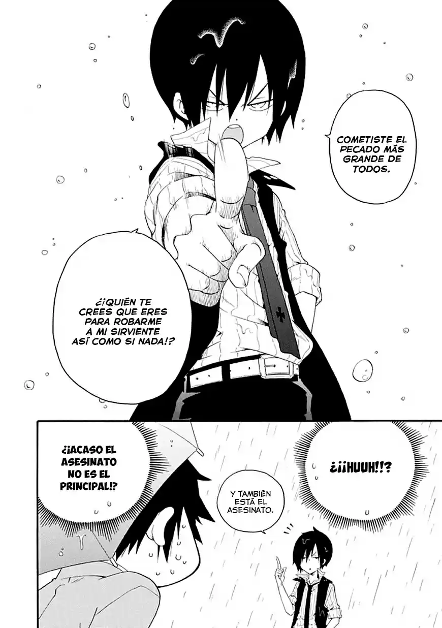 Kuro No Tantei - Capítulo 5 - Página 53 - LectorTMOo