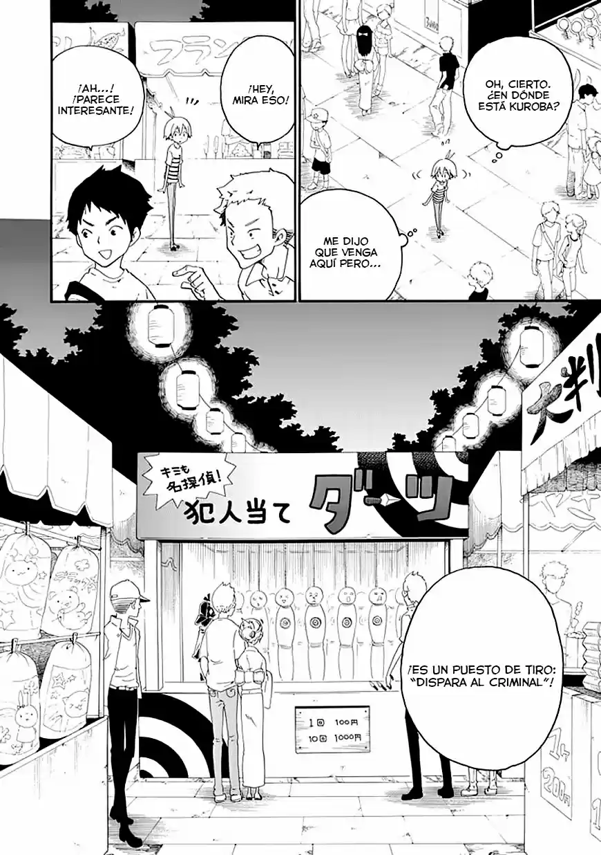 Kuro No Tantei - Capítulo 5 - Página 57 - LectorTMOo