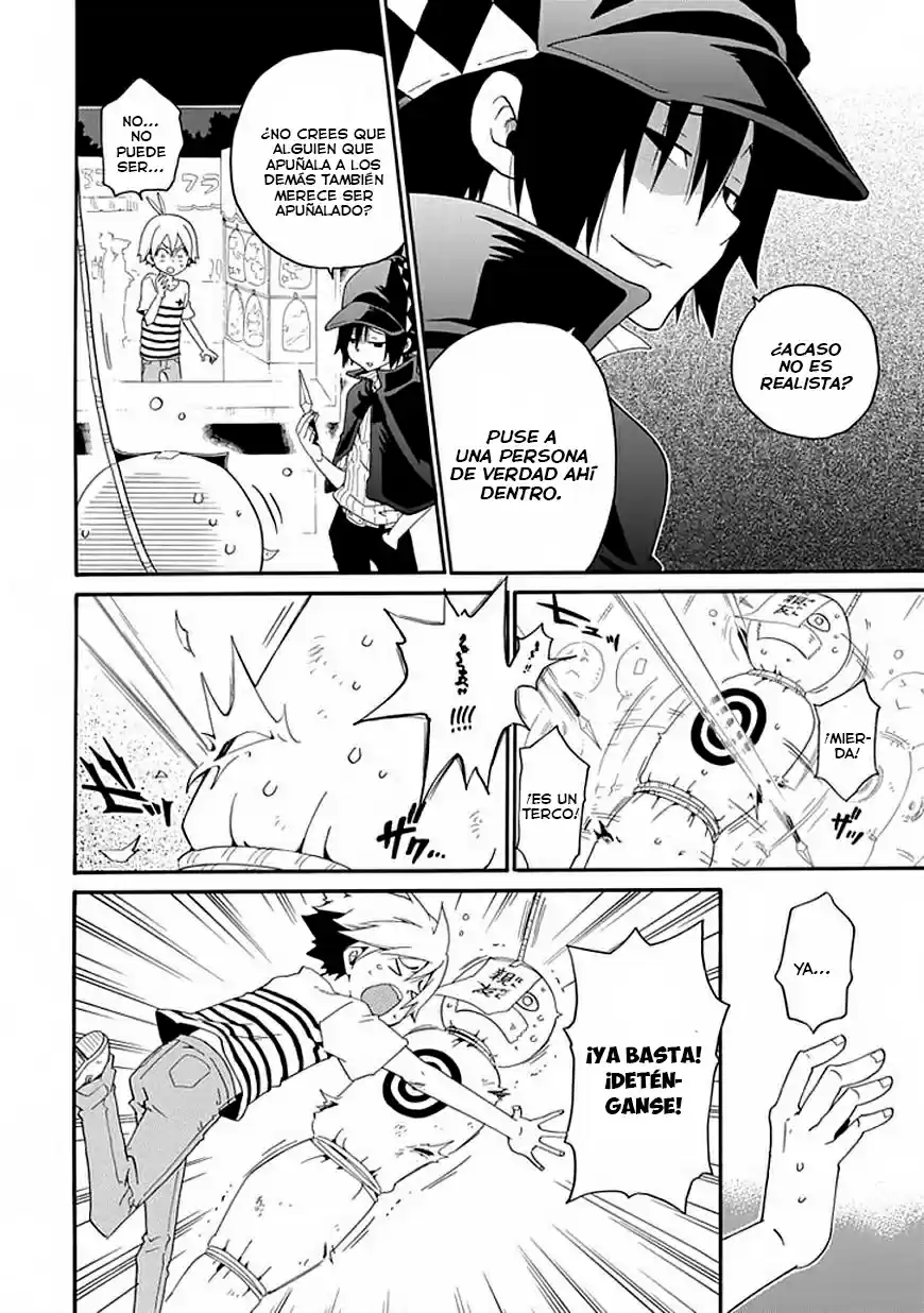 Kuro No Tantei - Capítulo 5 - Página 61 - LectorTMOo
