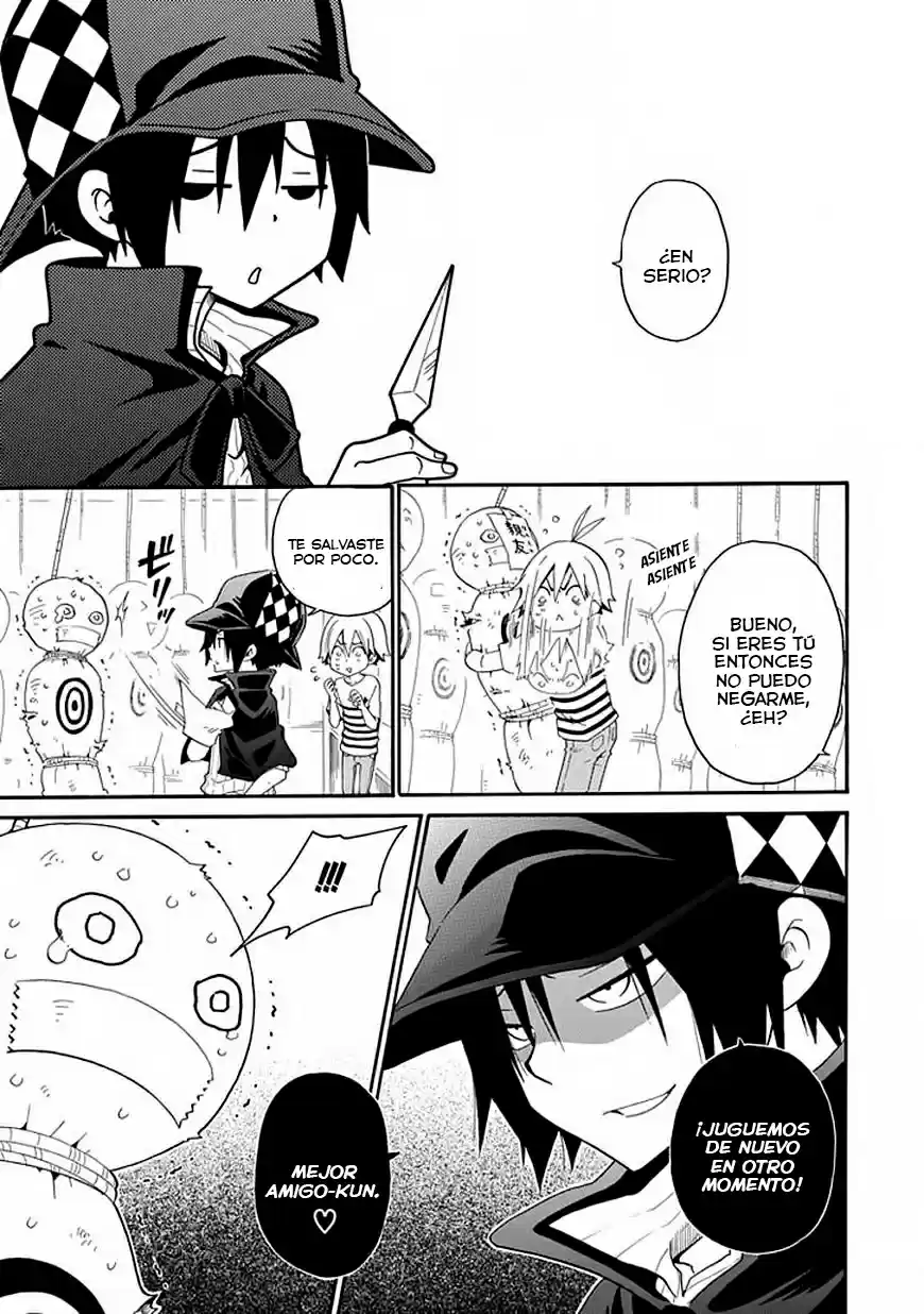 Kuro No Tantei - Capítulo 5 - Página 62 - LectorTMOo