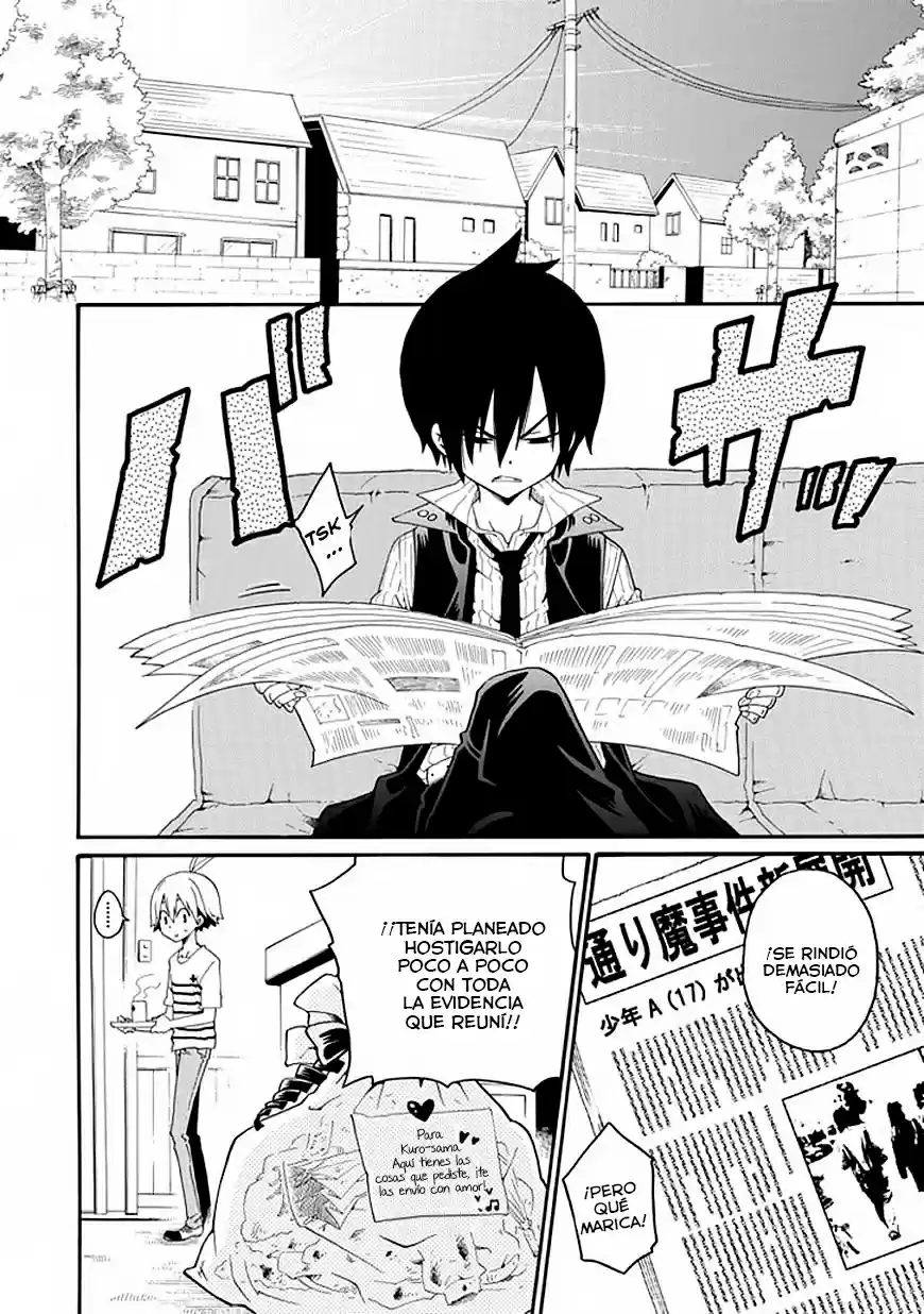 Kuro No Tantei - Capítulo 5 - Página 63 - LectorTMOo