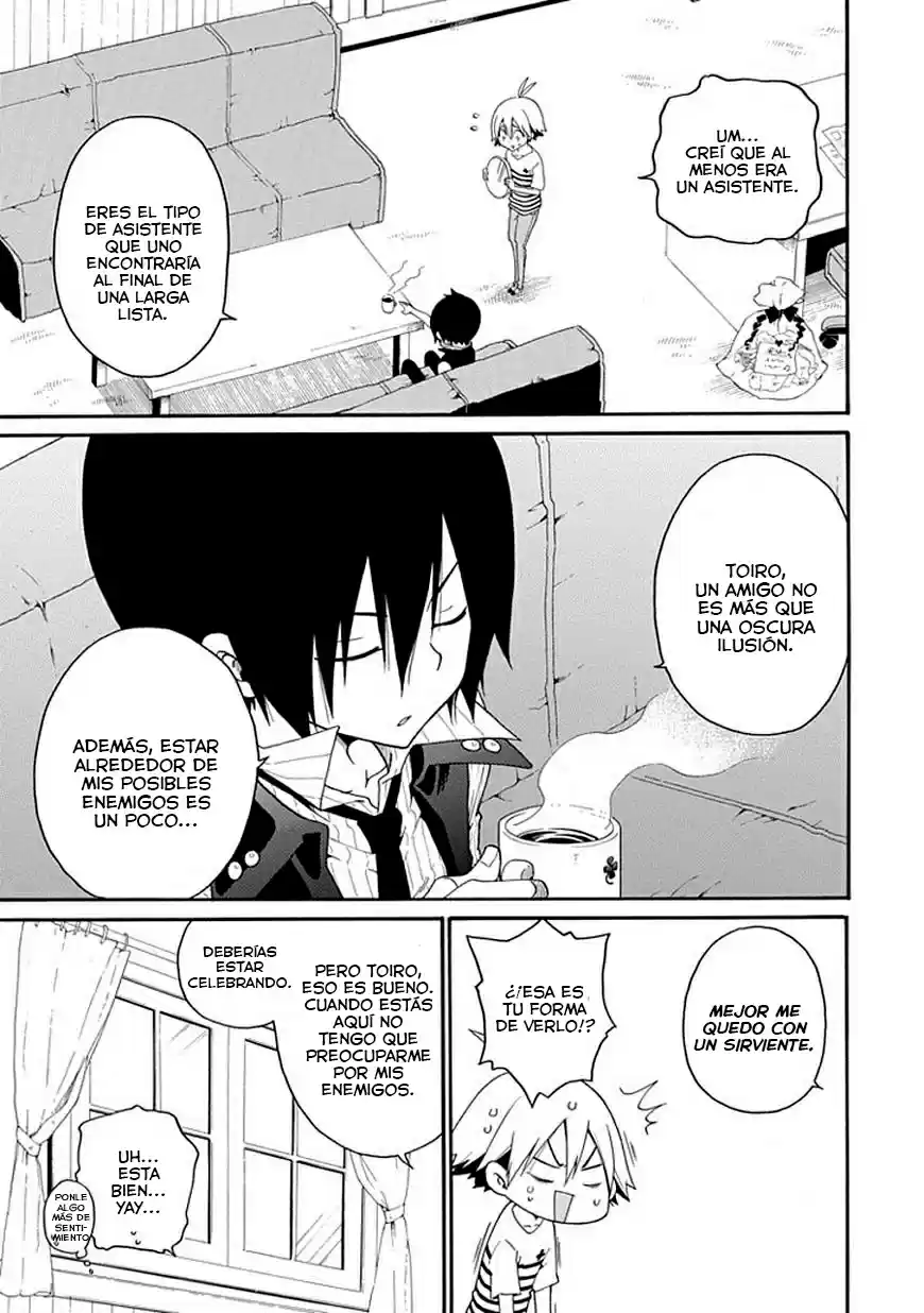 Kuro No Tantei - Capítulo 5 - Página 66 - LectorTMOo
