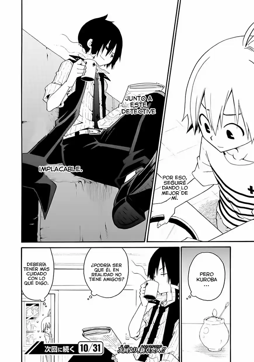Kuro No Tantei - Capítulo 5 - Página 69 - LectorTMOo