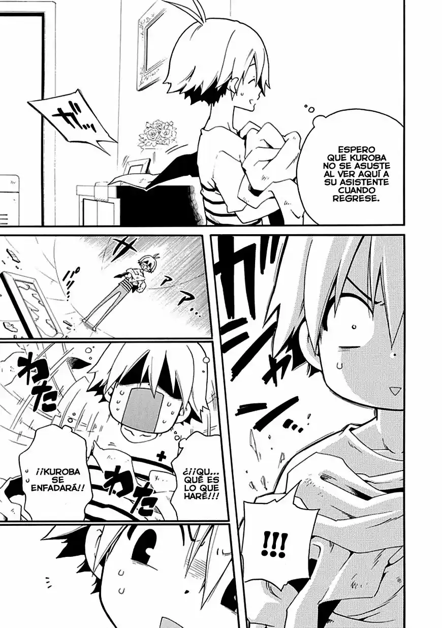 Kuro No Tantei - Capítulo 6 - Página 7 - LectorTMOo