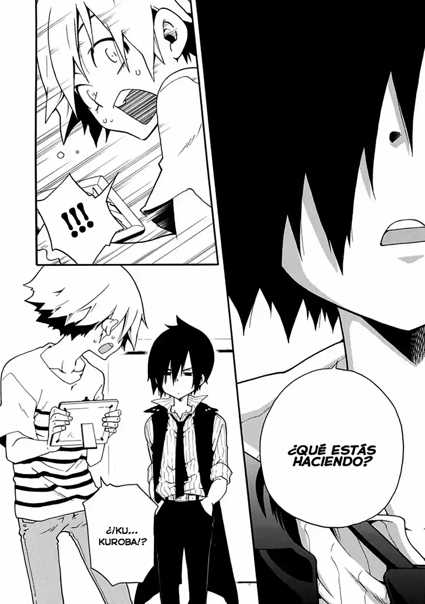 Kuro No Tantei - Capítulo 6 - Página 10 - LectorTMOo