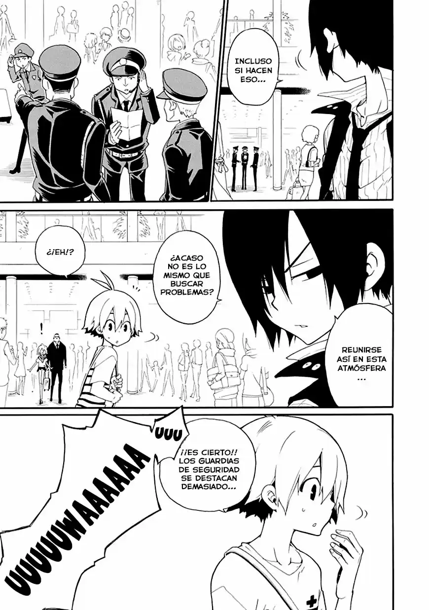 Kuro No Tantei - Capítulo 6 - Página 15 - LectorTMOo