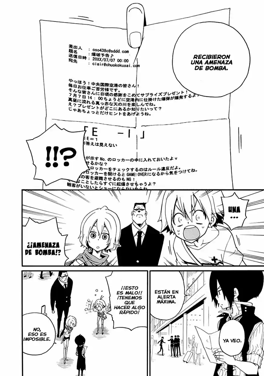 Kuro No Tantei - Capítulo 6 - Página 24 - LectorTMOo