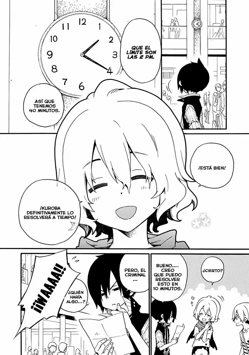 Kuro No Tantei - Capítulo 6 - Página 26 - LectorTMOo