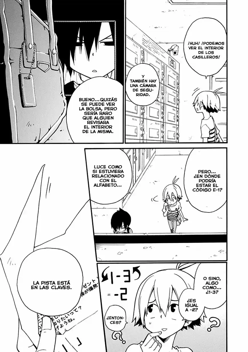 Kuro No Tantei - Capítulo 6 - Página 29 - LectorTMOo