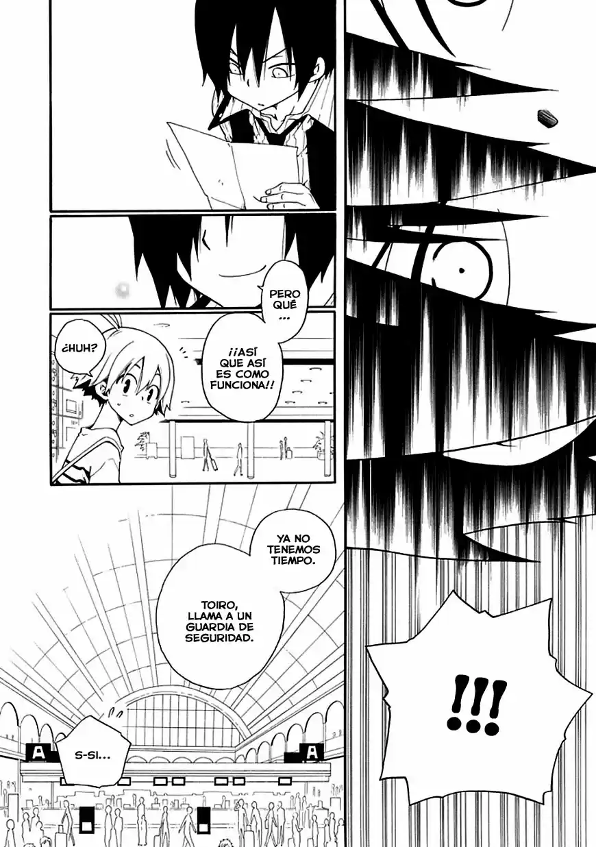 Kuro No Tantei - Capítulo 6 - Página 32 - LectorTMOo