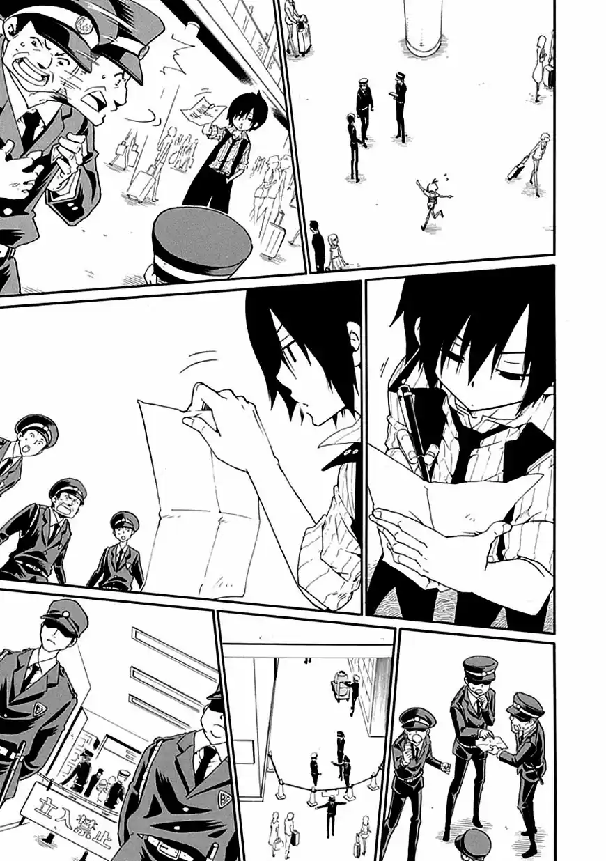 Kuro No Tantei - Capítulo 6 - Página 33 - LectorTMOo