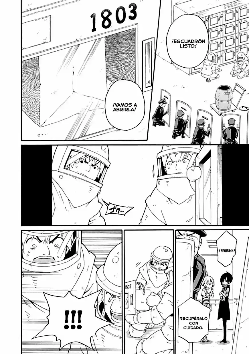 Kuro No Tantei - Capítulo 6 - Página 34 - LectorTMOo