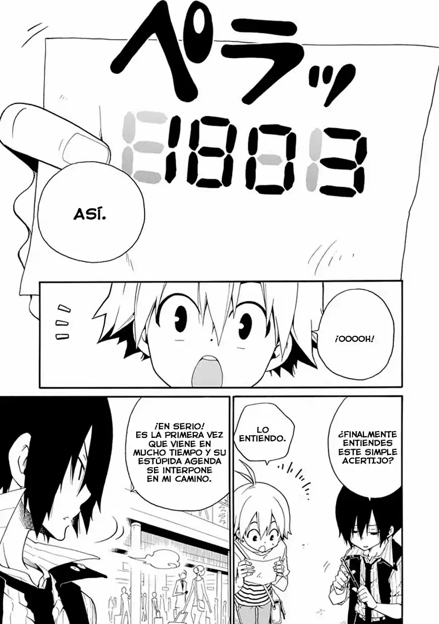 Kuro No Tantei - Capítulo 6 - Página 39 - LectorTMOo