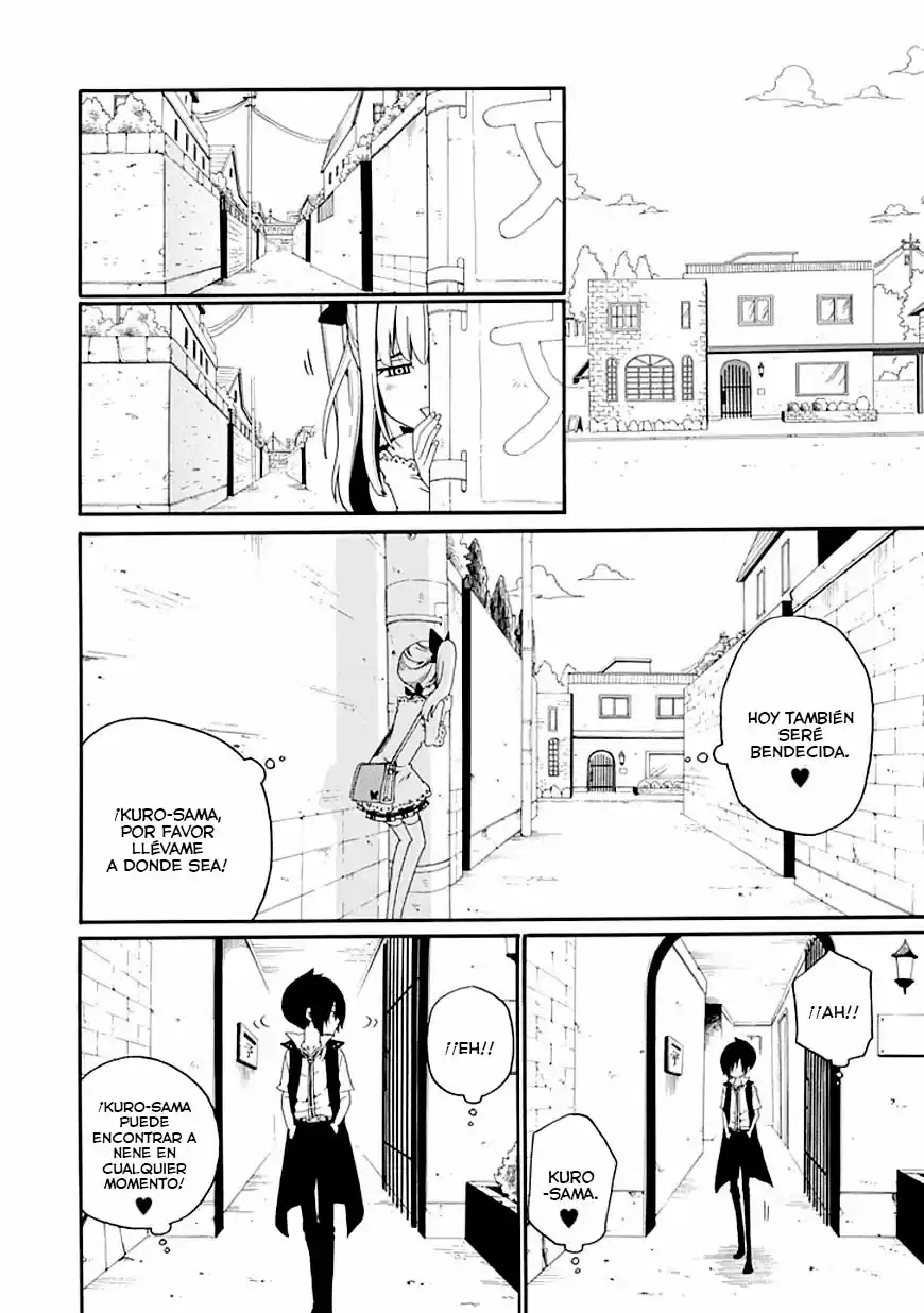 Kuro No Tantei - Capítulo 7 - Página 7 - LectorTMOo