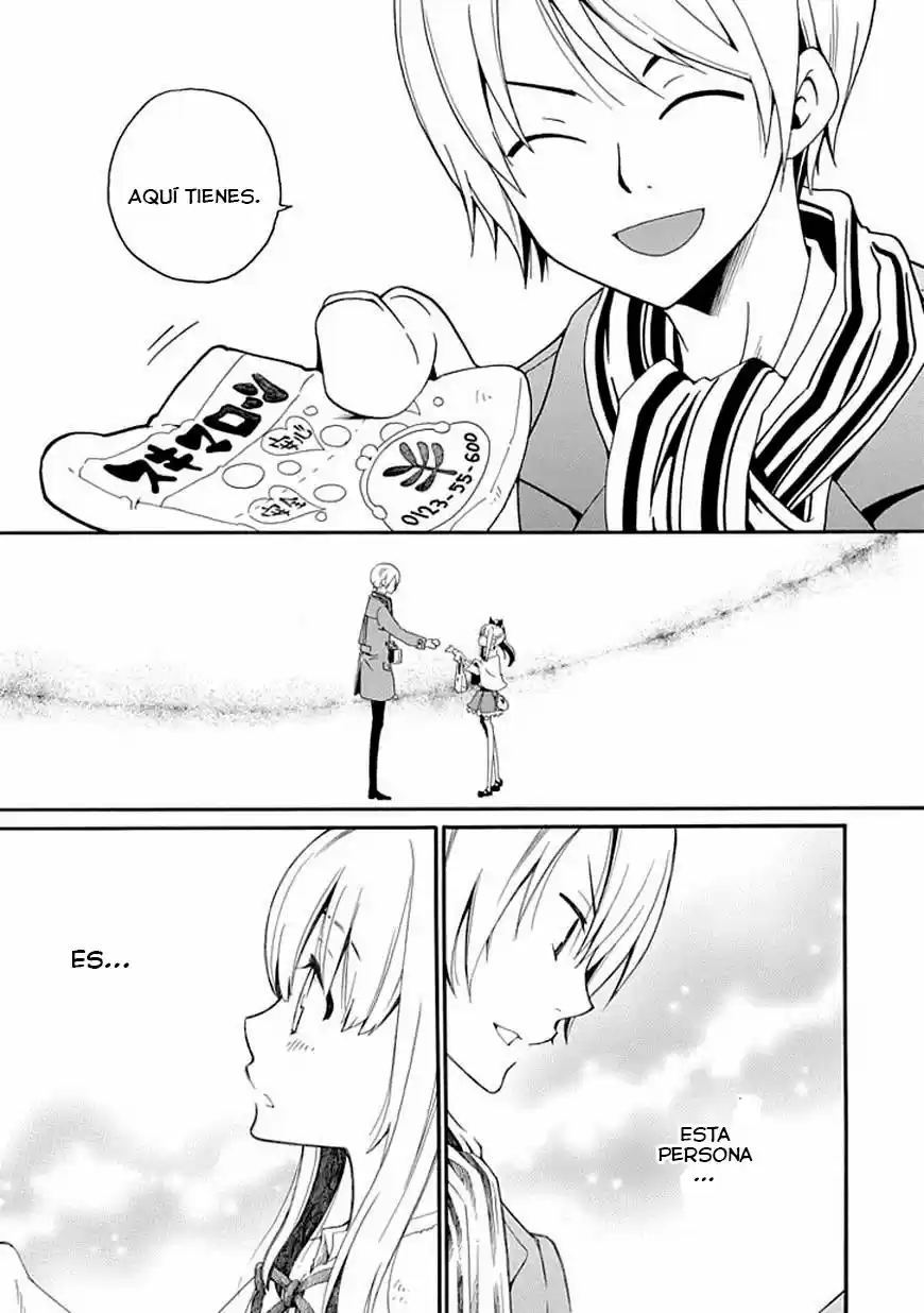 Kuro No Tantei - Capítulo 7 - Página 12 - LectorTMOo