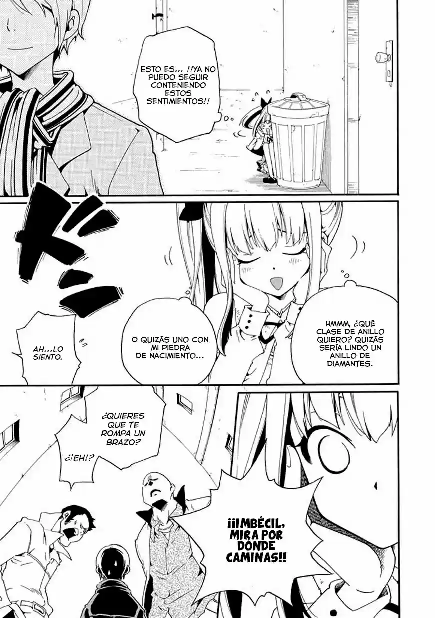 Kuro No Tantei - Capítulo 7 - Página 14 - LectorTMOo