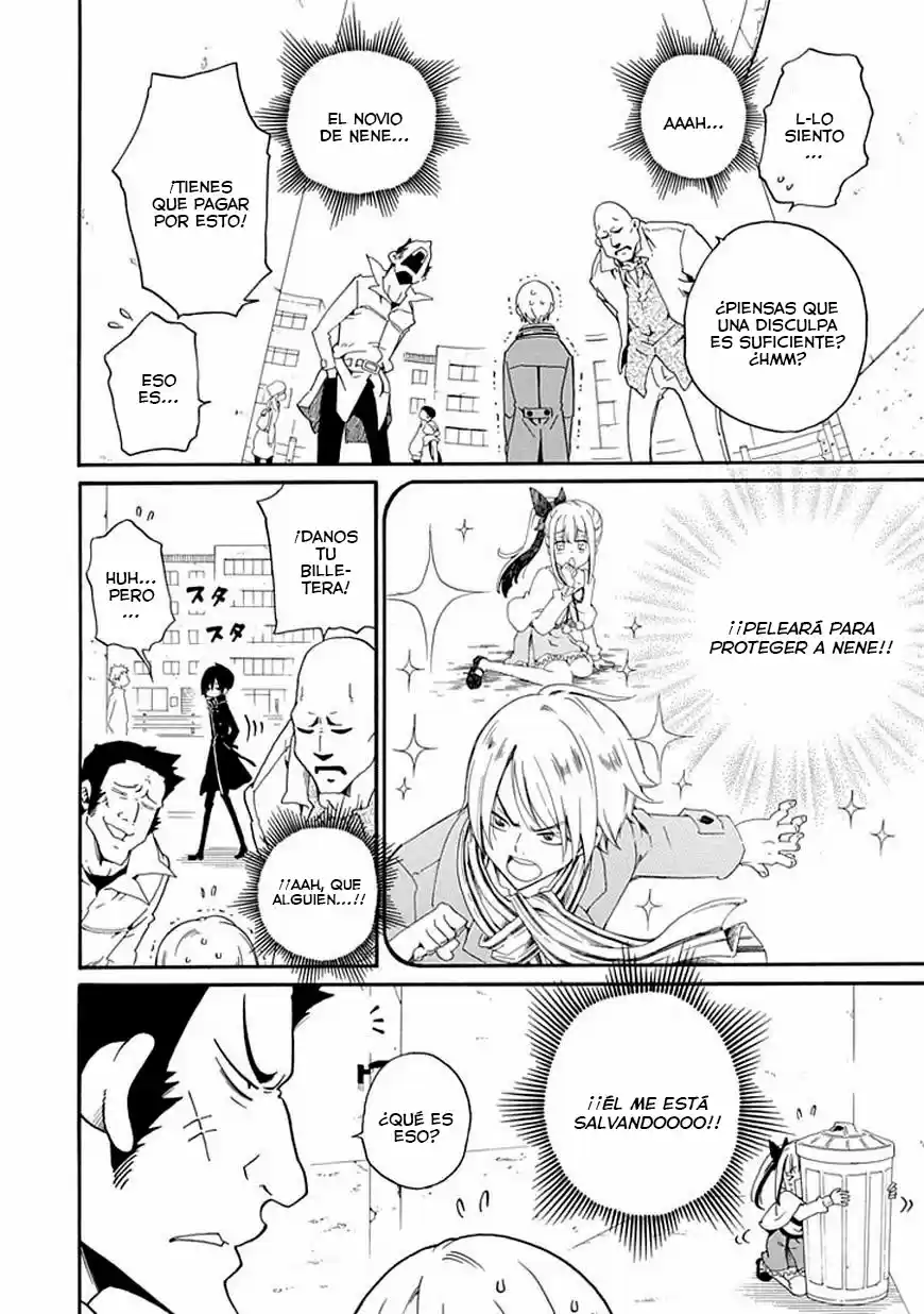 Kuro No Tantei - Capítulo 7 - Página 15 - LectorTMOo