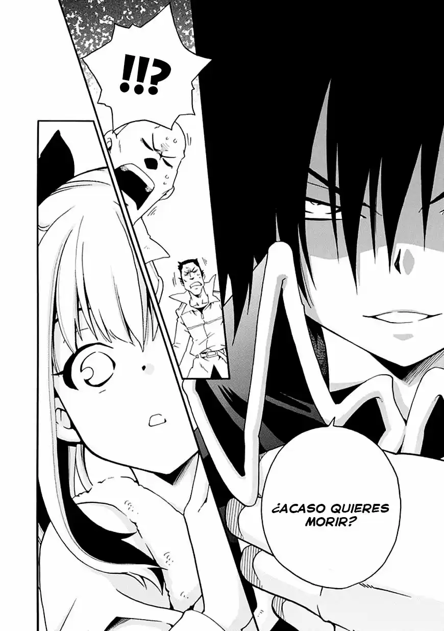 Kuro No Tantei - Capítulo 7 - Página 19 - LectorTMOo