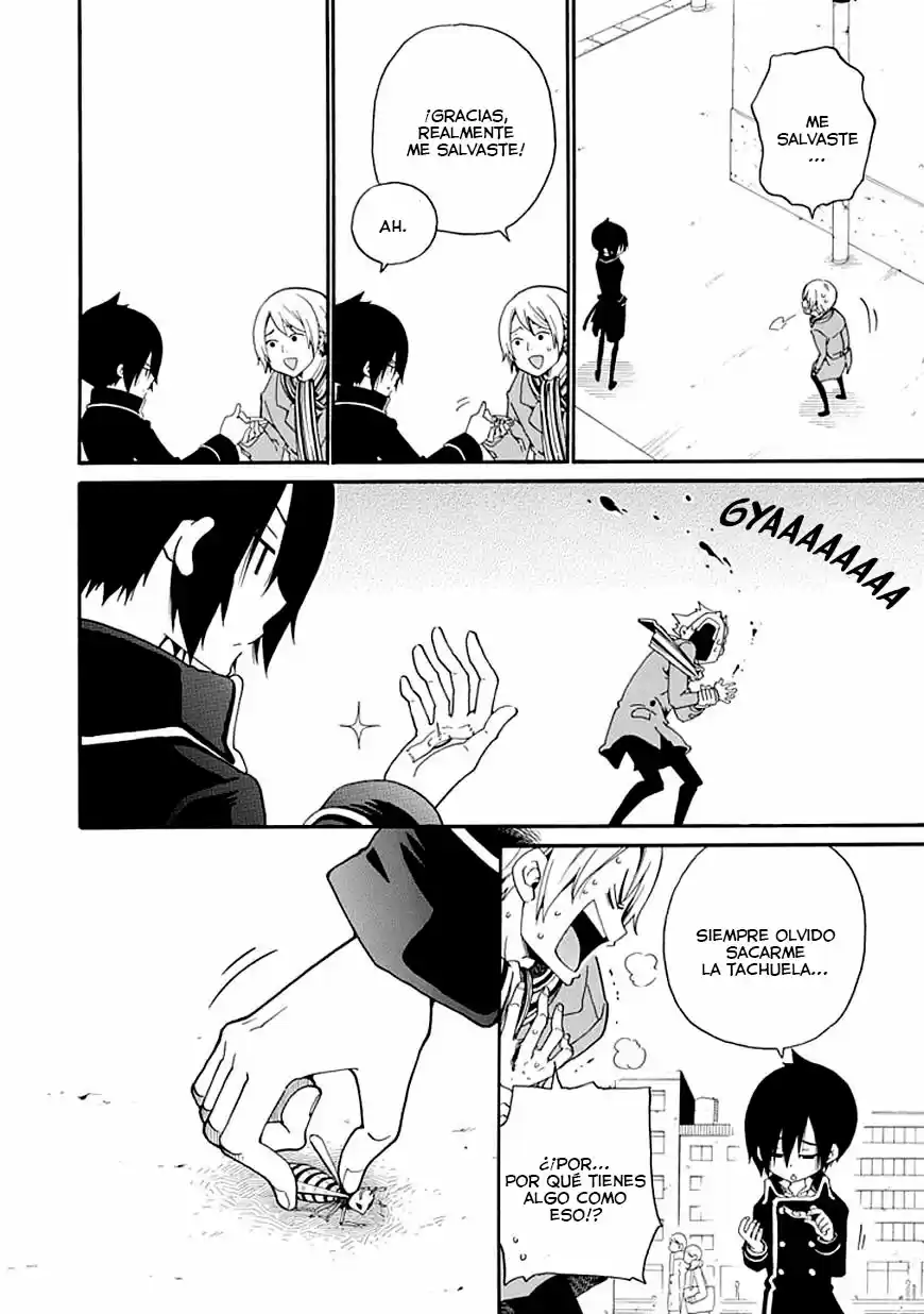 Kuro No Tantei - Capítulo 7 - Página 23 - LectorTMOo