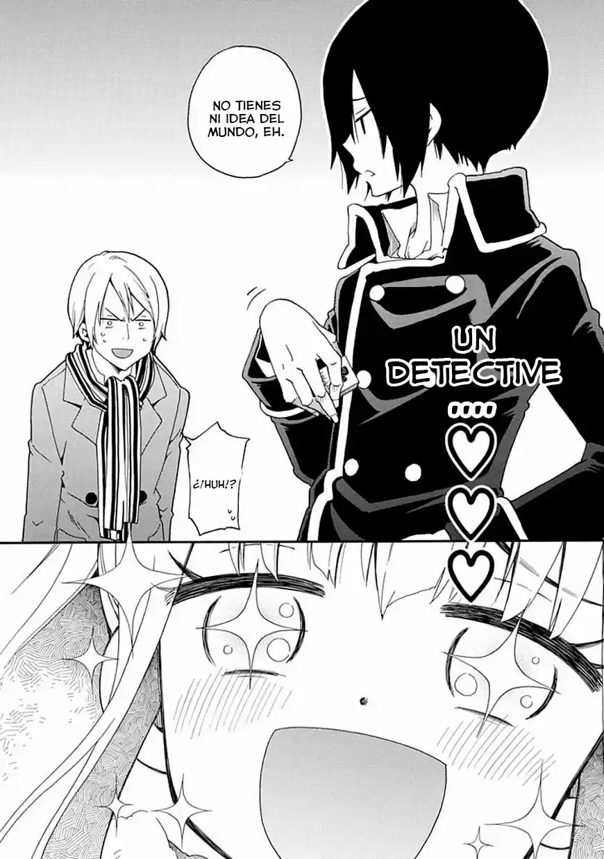 Kuro No Tantei - Capítulo 7 - Página 25 - LectorTMOo