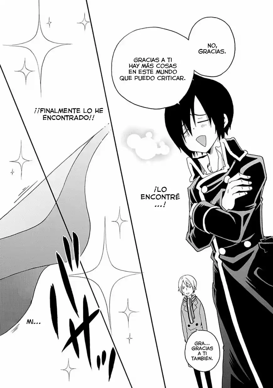 Kuro No Tantei - Capítulo 7 - Página 26 - LectorTMOo